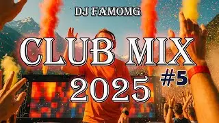 Party Club Dance Mix 2025 | Techno Music Mix 2025 | Best Remixes Of Popular Songs 2025 MEGAMIX