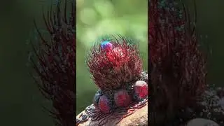 #Wildlife 40 #Carnivorous #fungus , Leave your comment! #dakrouri #shorts