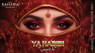 YA HABIBI - Arabic Techno House Mix 2026 - Desert Night Vibes Sahara SoundWaves