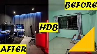 Singapore HDB Smart Home Study 2022
