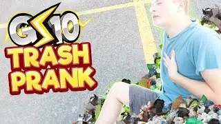 Graser10 Is Trash Prank