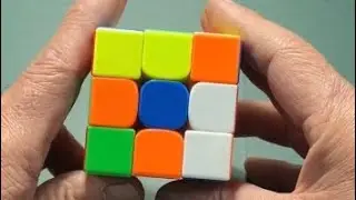 #Vientnamese  #Intermediate 1 #3×3  #Rubik’s Cube with numbers