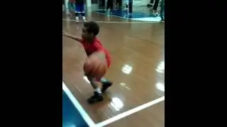 Omari Hill the NBA's future