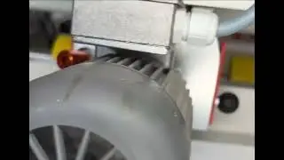 Fepatex - HG50 High speed finishing machine