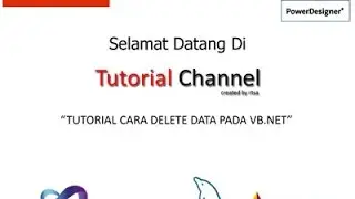 Tutorial Aplikasi Object Oriented Programming (OOP) - Part 6 - Delete Method Database