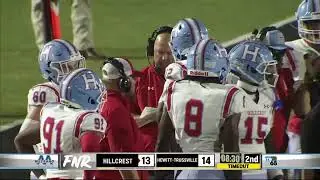 Friday Night Rivals: Hillcrest @ Hewitt-Trussville