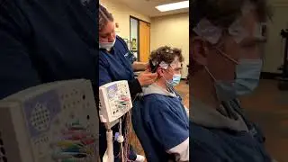 MCC EEG Tech Training #shorts