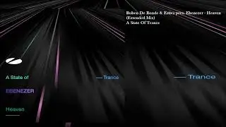 Ruben De Ronde & Estiva pres. Ebenezer - Heaven (Extended Mix)