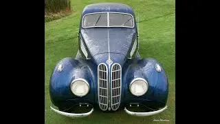 327/328 PILLARLESS COUP WALK AROUND
