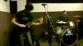 Red Museum - Squentin Frownalot (at rehearsal)