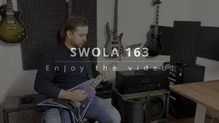 Sunday with Ola Riff Challenge 163 - #SWOLA163