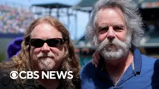 Gov't Mule's Warren Haynes remembers Bob Weir as 
