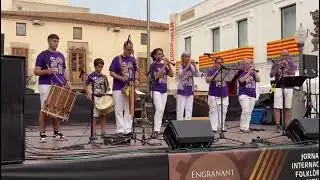 01 Suite 11s = Muntanyes del Canigó -Joan del riu - No en volem cap-Dos i quinze - 2025-09-09ADIFOLK