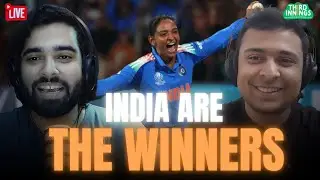 India Create History! | Women&rsquo;s ODI World Cup 2025 Final Review | Good Areas Third Innings