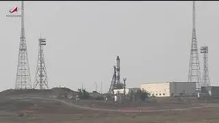 Expedition 69 - Progress 84 Cargo Ship Launch from Baikonur Cosmodrome - May 24, 2023..