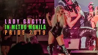 Lady Gagita in Metro Manila Pride 2019 PART 2 - Paparazzi, Aura