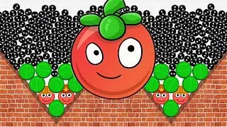Hide Ball : Brain Teaser Games vs Cover The Ball ( Hide Ball ) | Gameplay 3