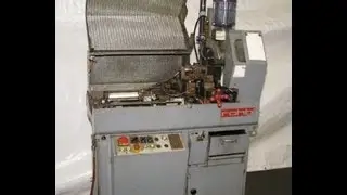 Rohbi Automatic cut off saw, Model No. RKA-62, Ref #102-32 - SOLD