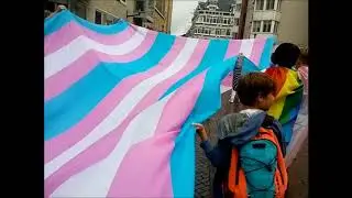 Amsterdam Trans Pride 2019 - Trans Pride Walk