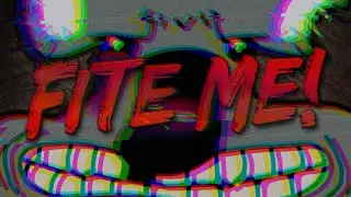 Anchorsmashed - Fite Me! (Lyric Video)
