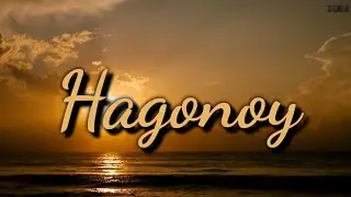 HAGONOY | SONG LYRICS