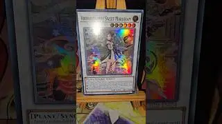 YU-GI-OH Aromaseraphy Sweet Marjoram Super Rare Chaos Impact 2019