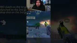 FPP squadwipe в лобби TPP #pubgmobile #acelawrence #gaming #fypシ