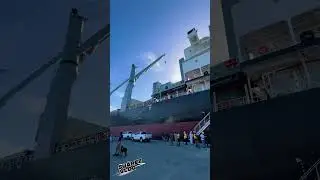 🚢 Gigante del mar en Puerto Plata | Muelle de carga y vista Loma Isabel de Torres | Vlog de Su&aacute;rez