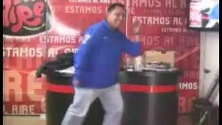 Al Aire 031013: Porque Usted lo pidi&oacute;, Isra baila