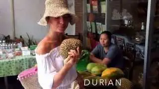 ORGANIC MARKET IN BALI