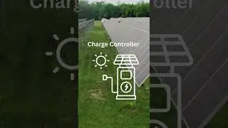 👉 Off Grid Solar Solution Explained | Solar Panel, Charge Controller, Battery & Inverter