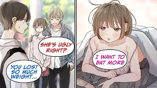 [Manga Dub] I fed my friend who became skinny because of a scumbag  [RomCom]