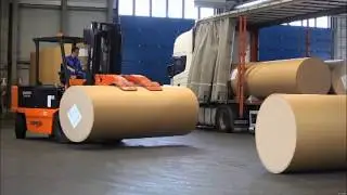 Carer Film Papierindustrie