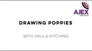 How to Draw a Poppy for Remembrance Day