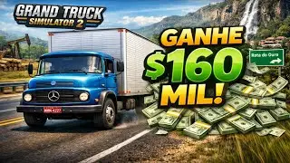 GTS 2 - VIAGENS DE ATÉ R$ 160.000 MIL - MOD DE MAPA ESPECIAL PARA FARMAR.