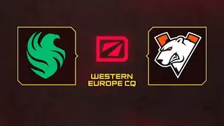 Team Falcons проти Virtus.pro | Гра 3 | DreamLeague Season 28: Western Europe CQ