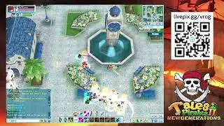 PK EM CA NO TOP NEW GENERATIONS GUILD SHADOW REAPEARS (Novo Server BR) 2024
