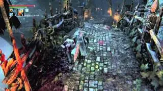 Bloodborne&trade; MagnaCarta80...Slayer of beasts