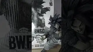 Goku SSJ4 Super Master Stars Piece #shorts