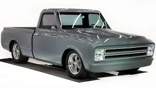 Chevrolet C10 Pro Touring z 1970 roku na sprzedaż w Volo Auto Museum (V22097)