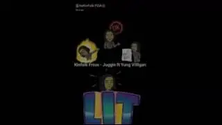 Kinfolk Fross - Juggin ft Yung Villigan