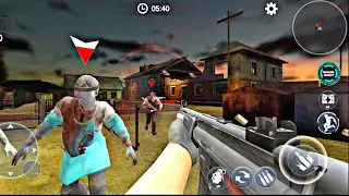 Zombie Critical Strike - New Offline FPS 2020 - Free FPS Gun Shooting Gameplay. #4