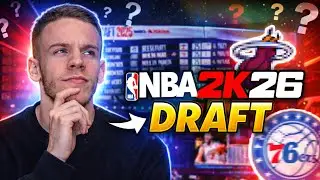 DIRECTION LA NBA ! (MA CARRIÈRE NBA2k26 #4) 