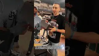 Sneaker Designer Muddy District GotSole CEO At The Latest Sneaker Event That Hits Washington DC