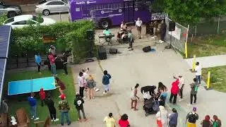 Indy Go Music in Transit Block Party