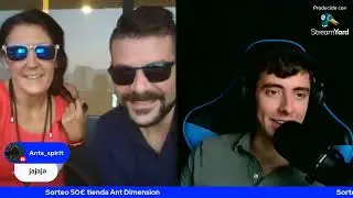 SORTEAZO 50&euro; PARA ANTDIMENSION