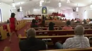 African American voters undecided in S. Carolina