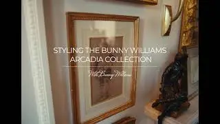 At Home With Bunny Williams: Bronzes & Styling The Arcadia Collection