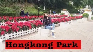 Hongkong Admiralty park                            How to get there 😊