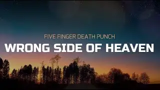 Five Finger Death Punch - Wrong Side Of Heaven (Sub Español)